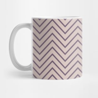 Mountain Ash Collection - Chevron Pattern 6# Mug